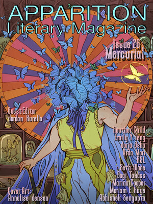 cover image of Apparition Lit, Issue 26